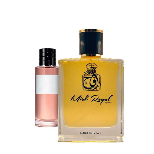 MR 007 - Ispahan‘s Oud