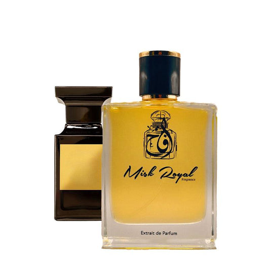 MR 012-Patchouli