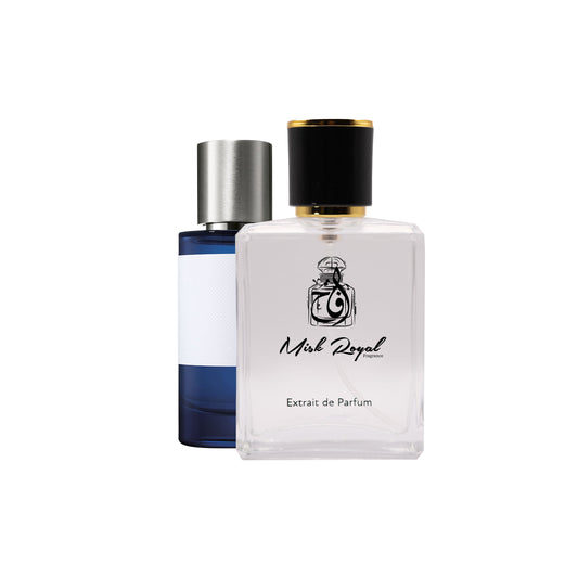 MR 329 Maracuya & Oud