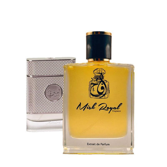 MR 006 - Amiri Oud