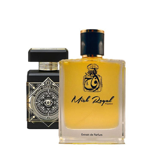 MR 001 - Greatnes for Oud