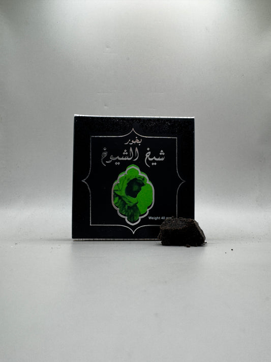 Bakhoor Sheikh Al Shuyukh (40g)